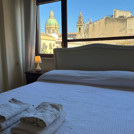 Cavoursuite Palermo Exteriér fotografie