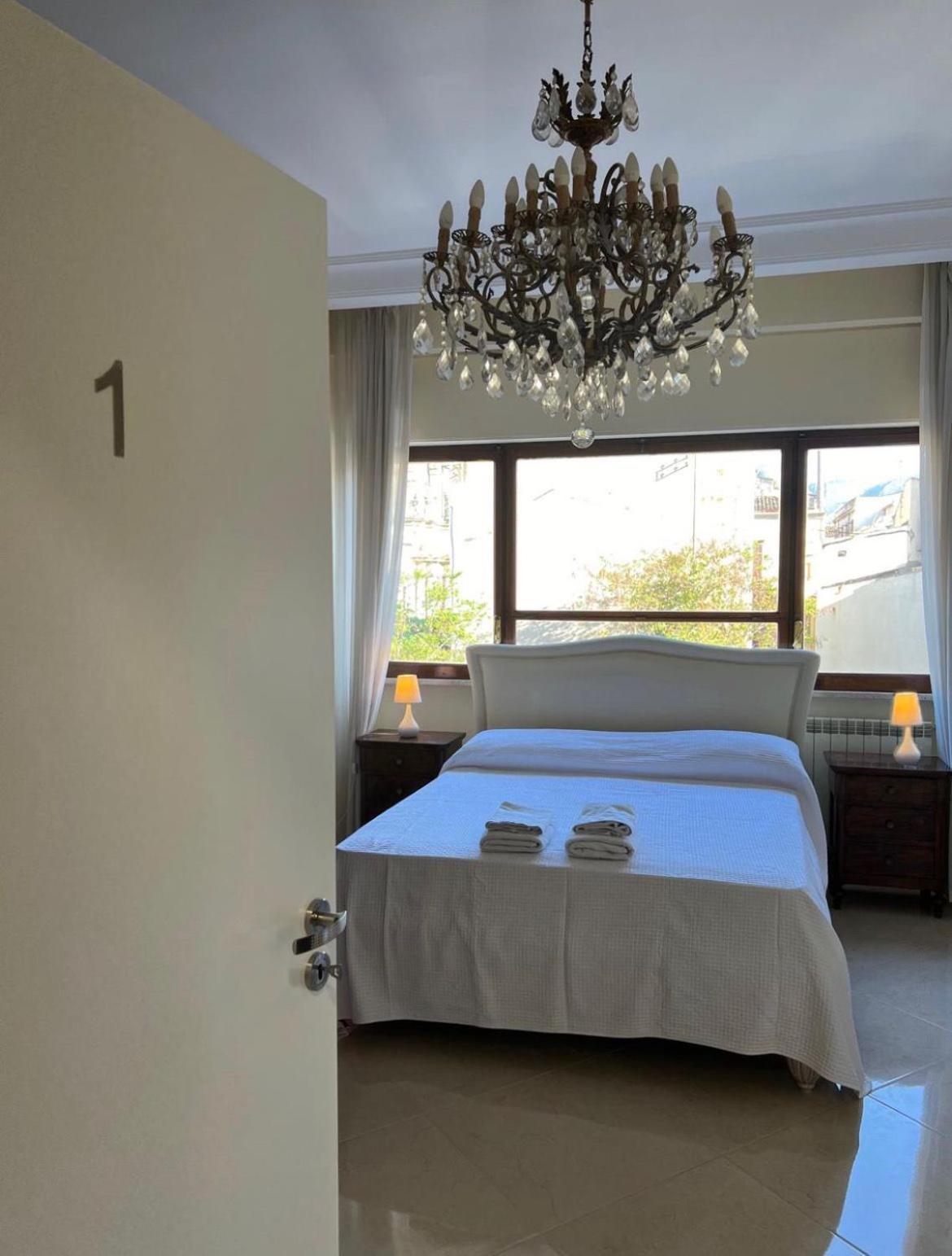 Cavoursuite Palermo Exteriér fotografie
