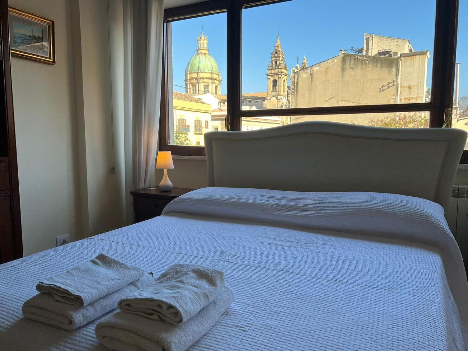 Cavoursuite Palermo Exteriér fotografie
