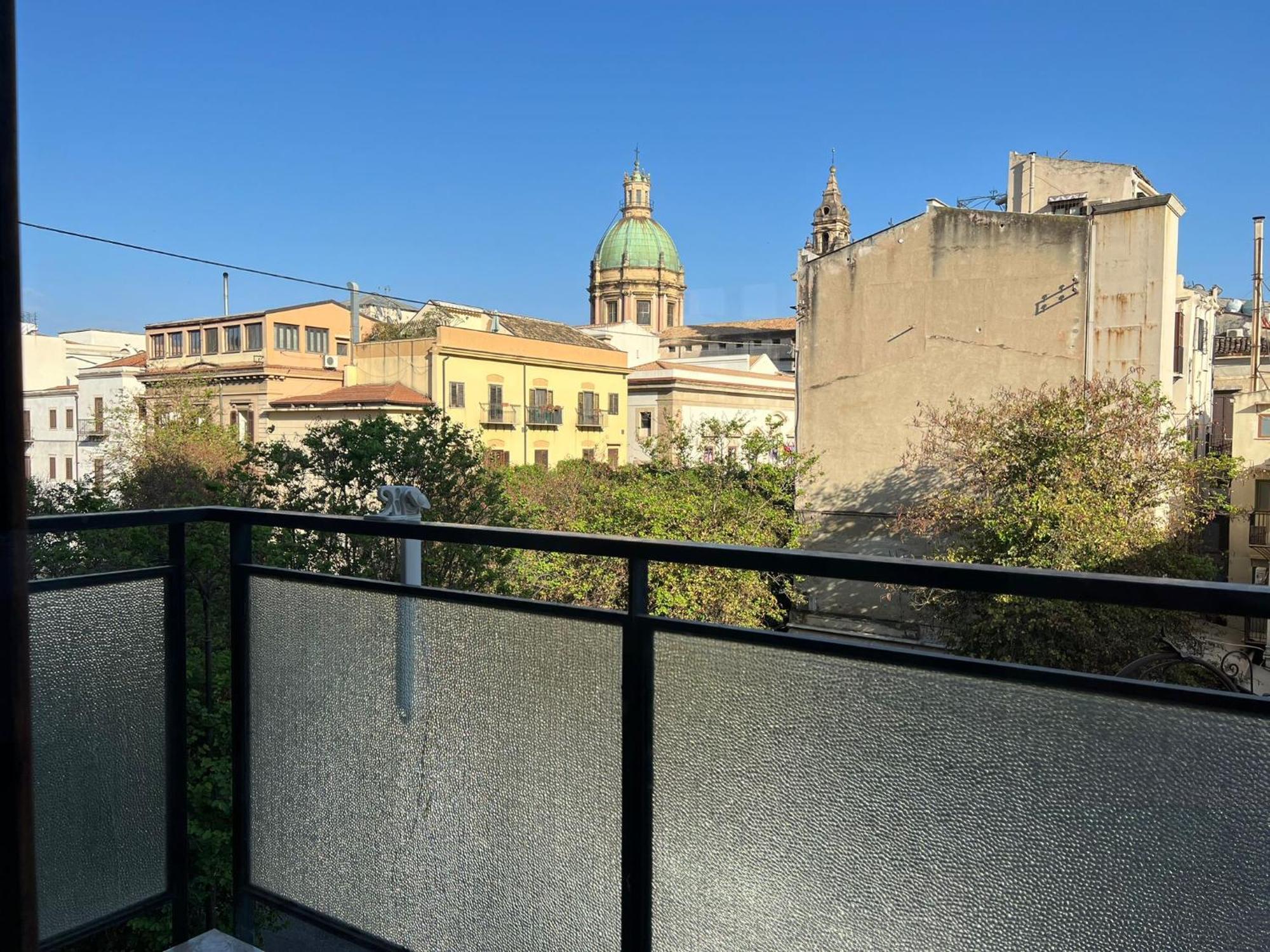 Cavoursuite Palermo Exteriér fotografie