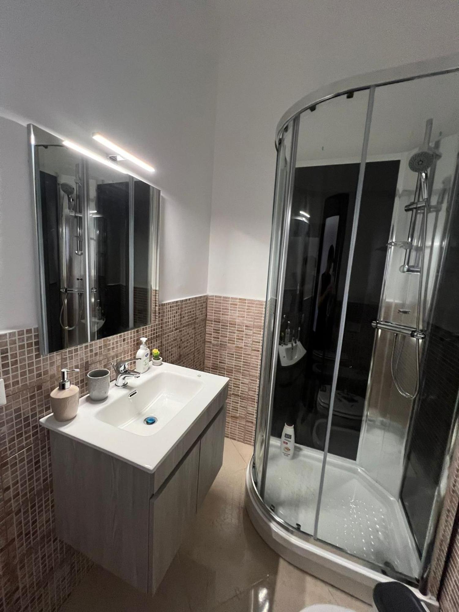 Cavoursuite Palermo Exteriér fotografie