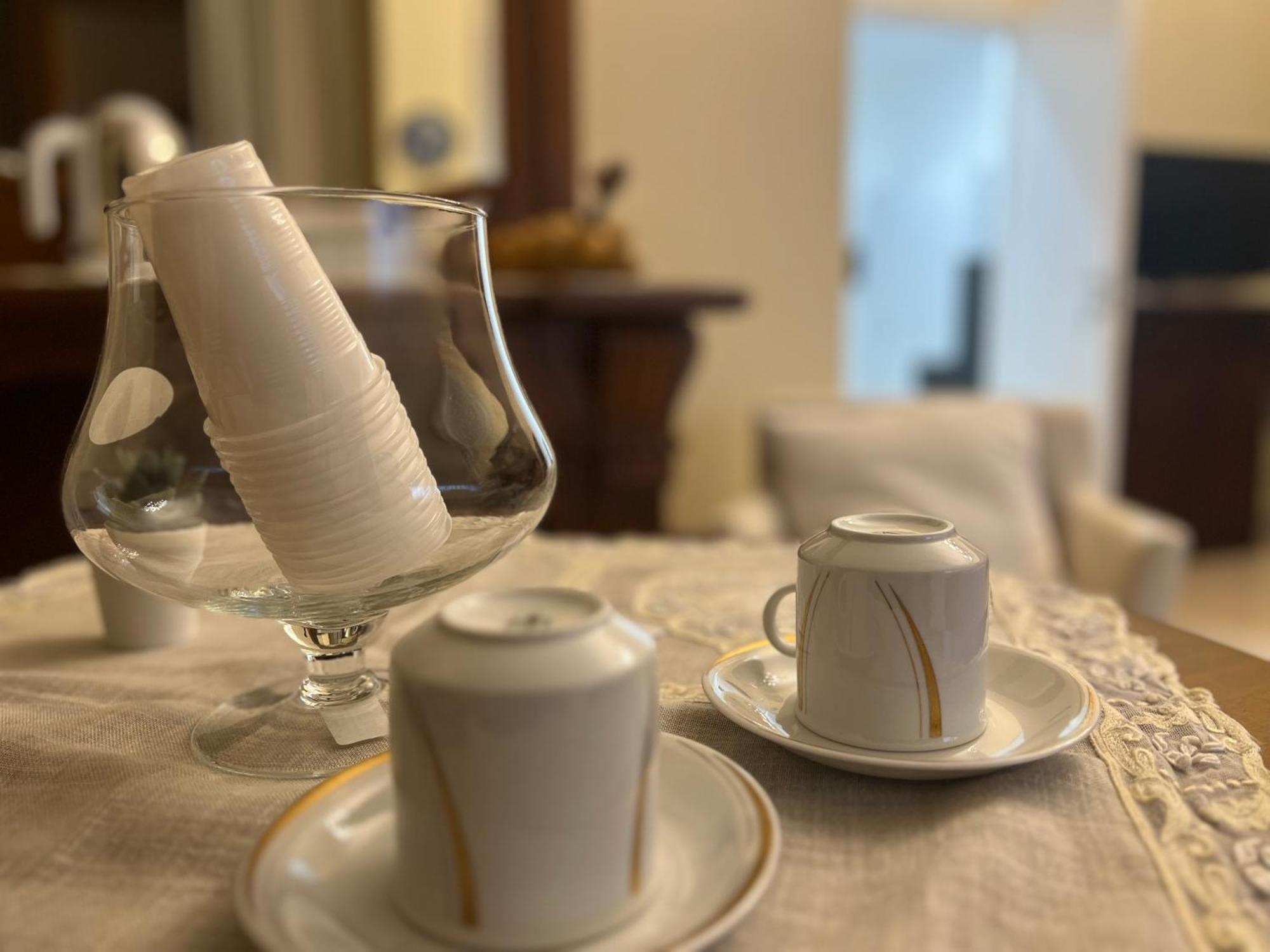 Cavoursuite Palermo Exteriér fotografie